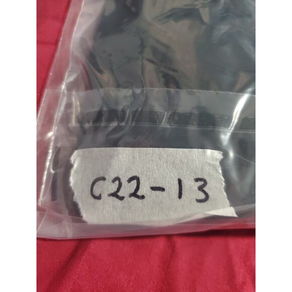 Polo Ralph Lauren Men’s Sz XXL Black Swim Trunks Red Pony Logo Beachwear C22-13 - Picture 9 of 9